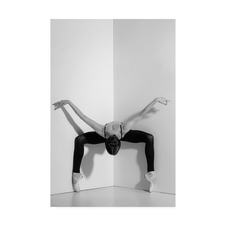 PhotoINC Studio 'Dance Pose' Canvas Art,22x32